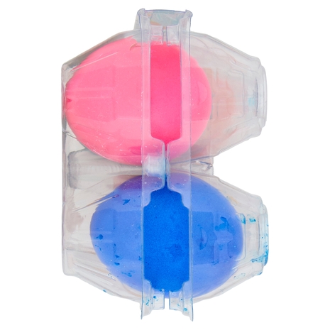 le Naturelle 6 Uova Sode Colorate da Allevamento a Terra 320 g